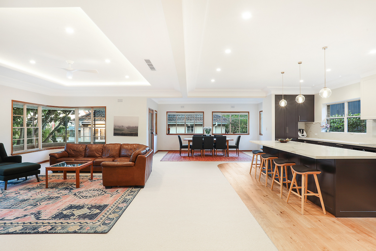 Carrington Ave, Bellevue Hill